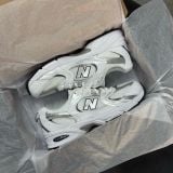 892 - Giày thể thao New Balance 530 Silver White Navy - GR530SB1