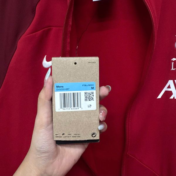 Áo Khoác Nam Nike Liverpool F.C. Academy Pro - DV5050-687 - 1317