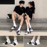 Dép Adidas Adilette Shower Slides Cloud White - JS3566 - 1373
