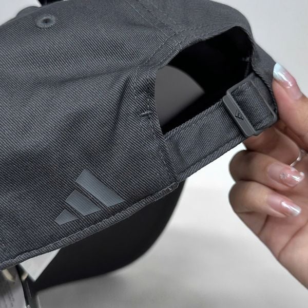 Mũ Nón Adidas Lưỡi Trai Thêu Linear Unisex - KE8261 - 1391