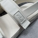 Dép Sandal Fila Pong SD 'Beige' - 1SM01934G-920 - 1302