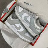 242 - Giày Nike Dunk Low 'Grey Fog' - DD1391-103