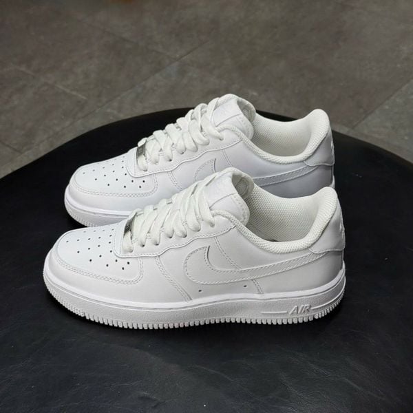 Giày AF1 - Nike Air Force 1 Low Triple White - CW2288-111 - 168