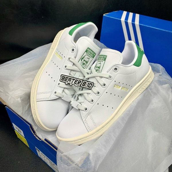 952 - Giày Adidas Stan Smith Cloud White - IE0469
