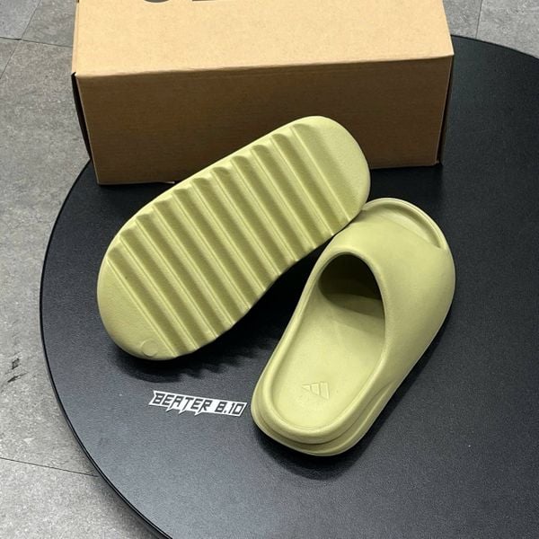 268 - Dép Adidas Yeezy Slide ‘Resin’ Yzy - FZ5904