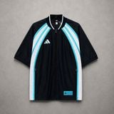 Áo Khoác Bóng Chày Adidas x Mercedes AMG Petronas Formula One Team Las Vegas Black White - KG4743 - 1233