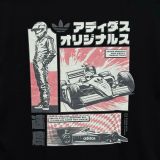 Áo Adidas Japanese Racing Manga - HY2086 - 1178