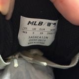 116 - Giày MLB Chunky Liner New York Yankees White Black - 3ASXCA12N