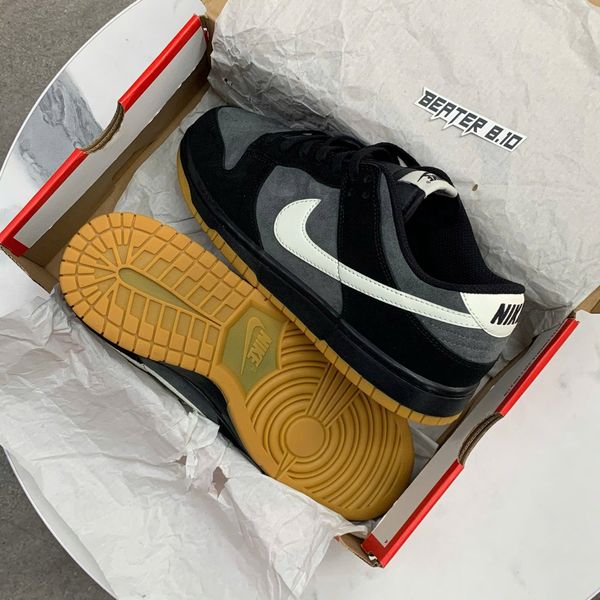 768 - Giày Nike Dunk Low Retro SE ‘Black’ - HQ1931-001