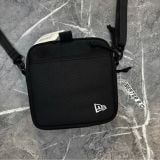 640 - Túi Đeo Chéo New Era x Pokemon Pikachu Shoulder Bag Black - 14124524