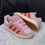 1018 - Giày Adidas Originals CAMPUS 00s  Beta Pink Preloved Red - JH5607