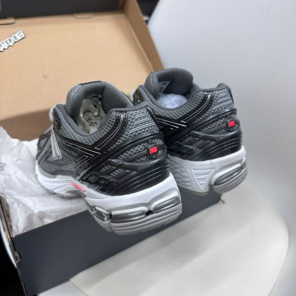 Giày New Balance 1906r Black Metallic Urgent Red Slate - U1906RCO - 1162