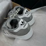 998 -  Giày Adidas Giày Adidas Campus 2 Originals 'Grey' - ID9843