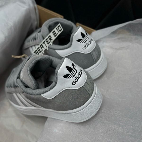 998 -  Giày Adidas Giày Adidas Campus 2 Originals 'Grey' - ID9843