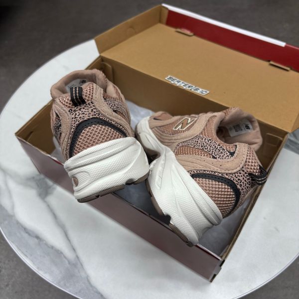 864 - Giày New Balance 530 ''Brown'' - U530CRA