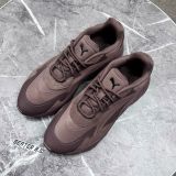 428 - Giày thể thao Puma Unisex Injector Mono Dark Olive - 393046-06