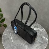 Túi Adidas Airliner Dáng Dài Đính Hạt Đen - KE4769 - 1238