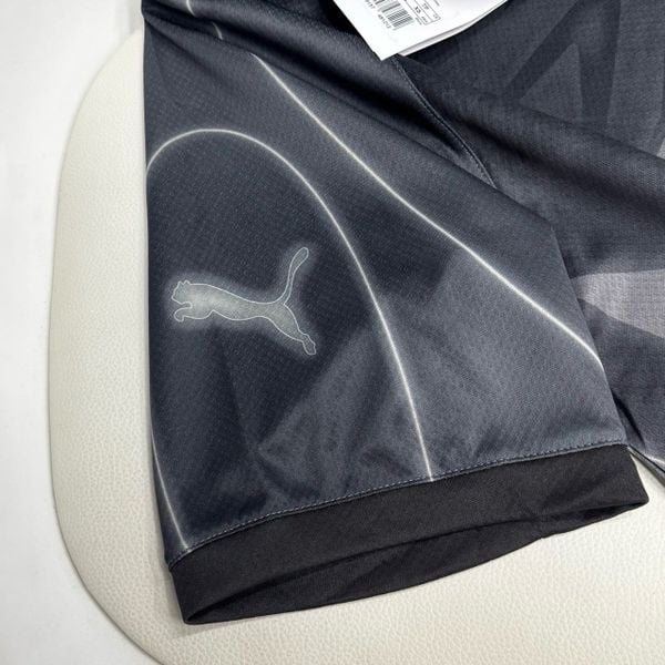 Áo Thun PUMATECH All-Over Print Relaxed Football Jersey  - 632110-01 - 1408