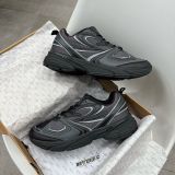 Giày Fila Sneakers Interun 'Black Grey'  - 1RM02699G-001 - 1296