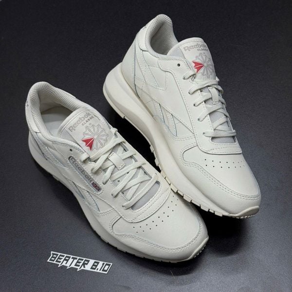 551 - Giày thể thao Reebok Classics Leather SP Beige - 100162634