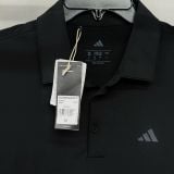 Áo Polo Adidas Ultimate365 Solid Black - IM8409 - 1213