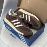 Giày Thể Thao Adidas Originals Nam SL 72 RS ' Warm Vanilla ' - JR8774 - 1097