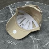 425 - Mũ Nón MLB Gothic Address Structure New York Yankees Beige - 3ACPKP02N-50BGS