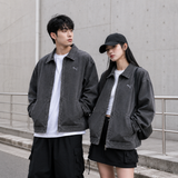 Áo Khoác Sơ Mi Puma Oversize Bạc Màu Unisex - 635274-44 - 1474
