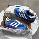 Giày Adidas Originals SL 72 RS Blue Scarlett Full-Box - IG2132 - 1497