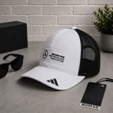 Nón Mũ Adidas Mercedes Amg Petronas Formula One Team Snapback Logo Trucker Cap - JX6451 - 1448