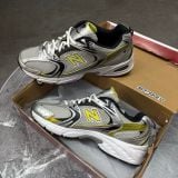 412 - Giày New Balance 530 Retro Silver Yellow - MR530SC