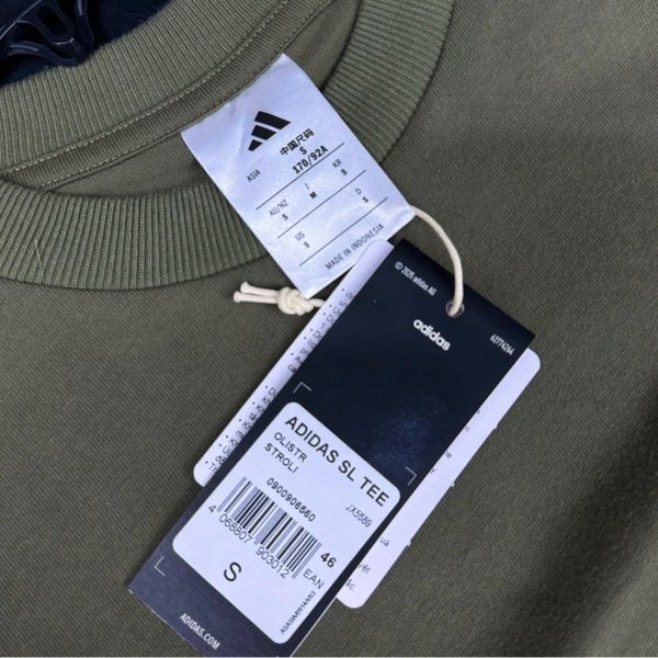 Áo Tank Top Bóng Rổ Adidas Sleeveles 'Olive Strata' - JX5589 - 1112