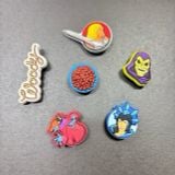 871 - Set Jibbitz Crocs Phối Sẵn Dễ Thương