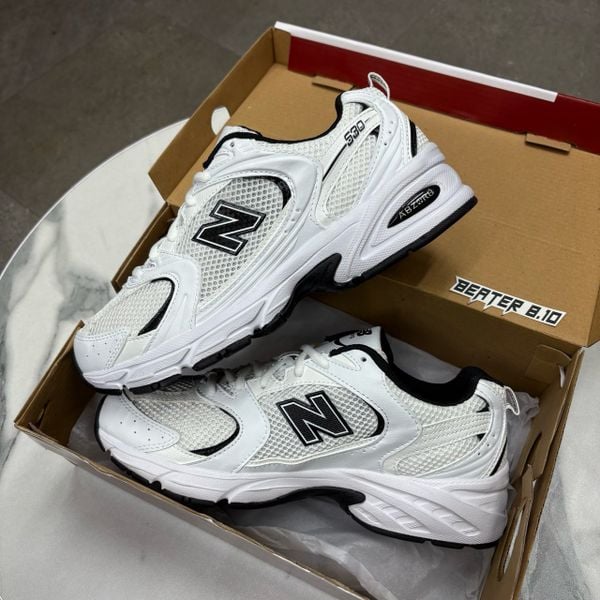 281 - Giày thể thao New Balance 530, tổng hợp mẫu đẹp, lẻ size thanh lý