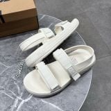 Dép Sandal Fila Pong SD 'Beige' - 1SM01934G-920 - 1302