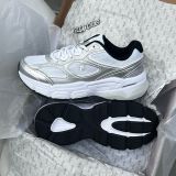 Giày Fila Sneakers Ranger Max 'White Silver'  - 1RM02932H-010 - 1293