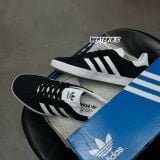 990 - Giày Adidas Originals Gazelle 'Core Black' - BB5476