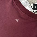 842 - Áo bóng rổ Adidas Sleeveless Màu Aurora Ruby - JD6133