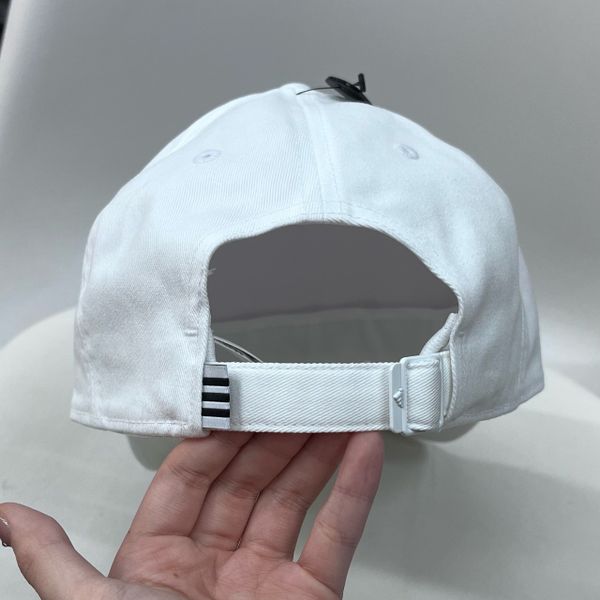 Mũ Nón Adidas Baseball White - FK0890 - 1370