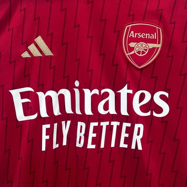 Áo Bóng Đá Adidas Sân Nhà Arsenal 23/24 - HR6929 - 1319
