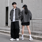 Áo Khoác Sơ Mi Puma Oversize Bạc Màu Unisex - 635274-44 - 1474