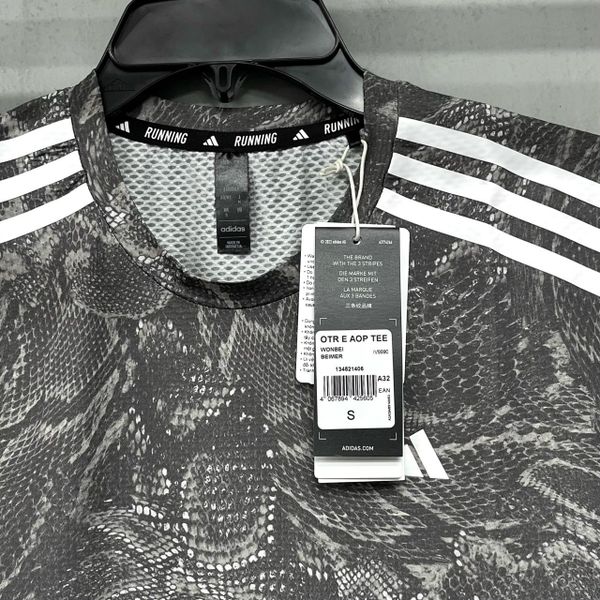 Áo Thun Thể Thao Nữ Adidas Aeroready Wonder Beige - IV9990 - 1207