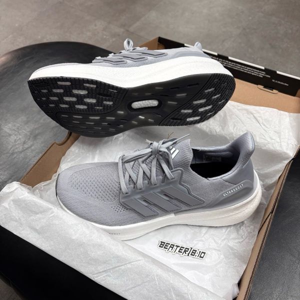 Giày Adidas Running Ultraboost 5 'Grey Five' - JH9081 - 1071