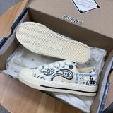 67 - Giày MLB Playball Paisley New York Yankees / LA Dodgers - 3ACVVP12N