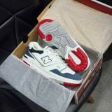 248 - Giày New Balance 550 Red Blue Toe - GSB550CN