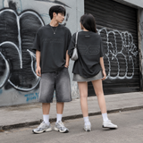 Áo Fear of God Essentials 90's Tee Vintage Black - 125HO254473F - 1039