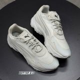 427 - Giày thể thao Puma Unisex Injector Mono White Grey - 393046-01