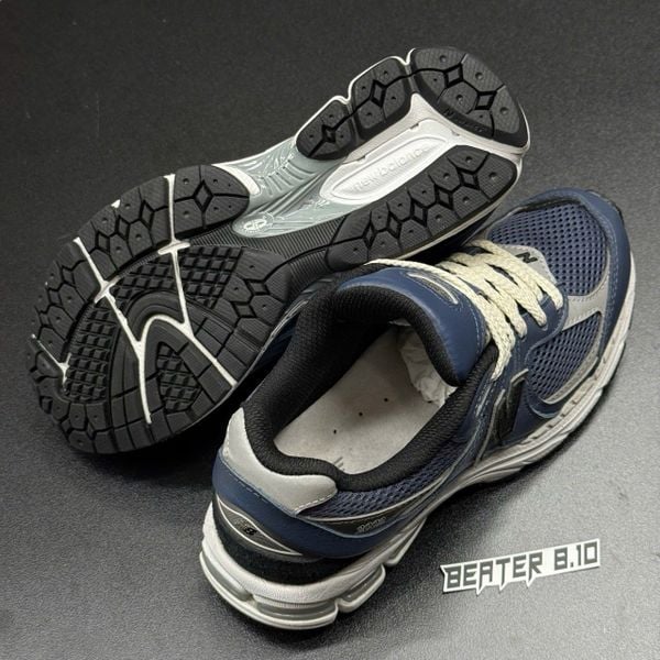 538 - Giày New Balance 2002R màu xanh đen - M2002RPQ