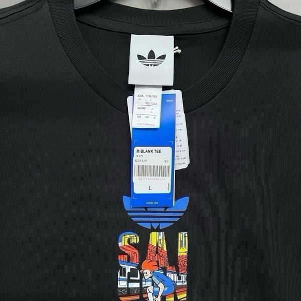 Áo Thun Adidas GFX SAIGON 1 - KL9335 - 1330