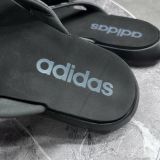 Dép Xỏ Ngón Adidas Comfort Flip Flops ' Grey Five ' - FY8654 - 1244